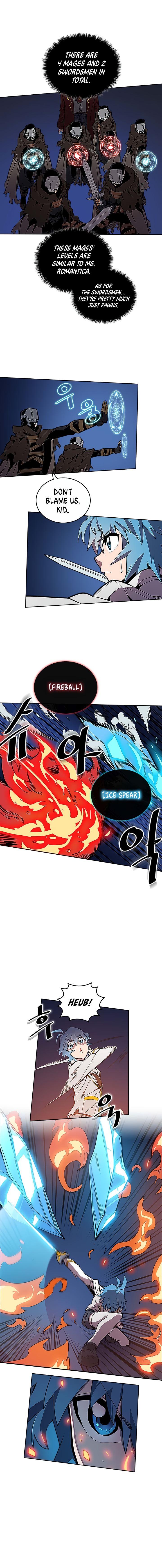 Read A Returner's Magic Should Be Special Manga Online