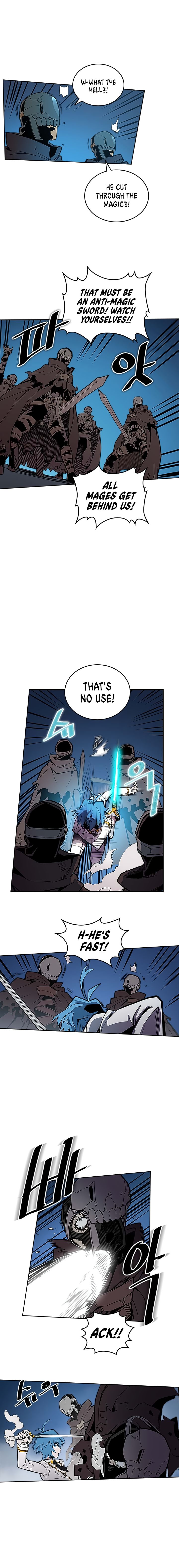 Read A Returner's Magic Should Be Special Manga Online