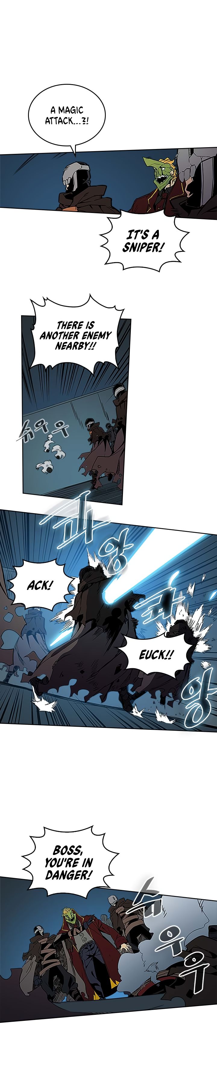Read A Returner's Magic Should Be Special Manga Online