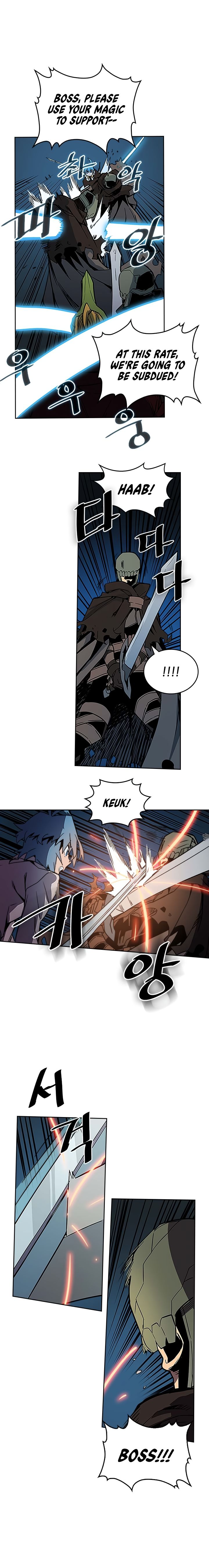 Read A Returner's Magic Should Be Special Manga Online