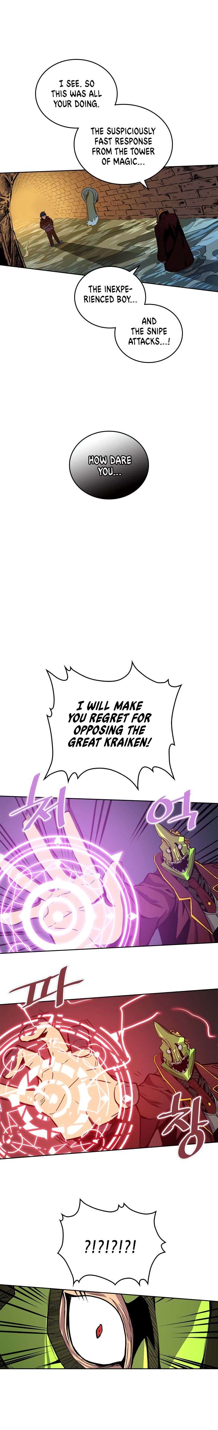 Read A Returner's Magic Should Be Special Manga Online