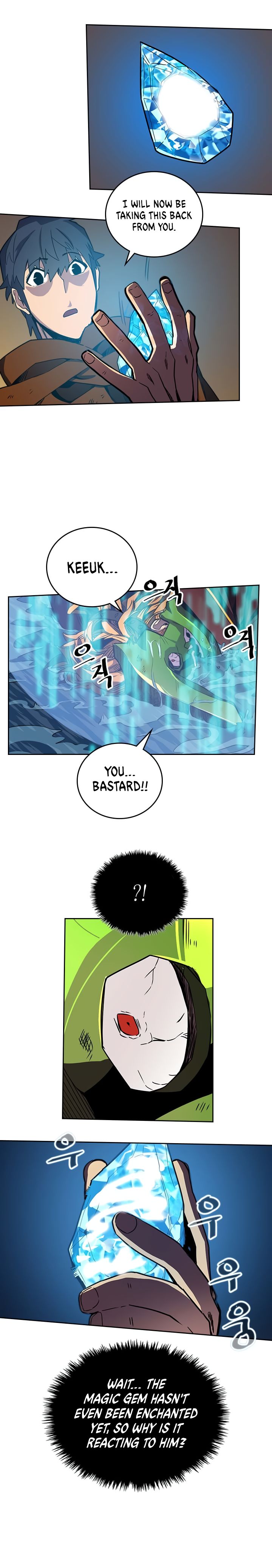 Read A Returner's Magic Should Be Special Manga Online