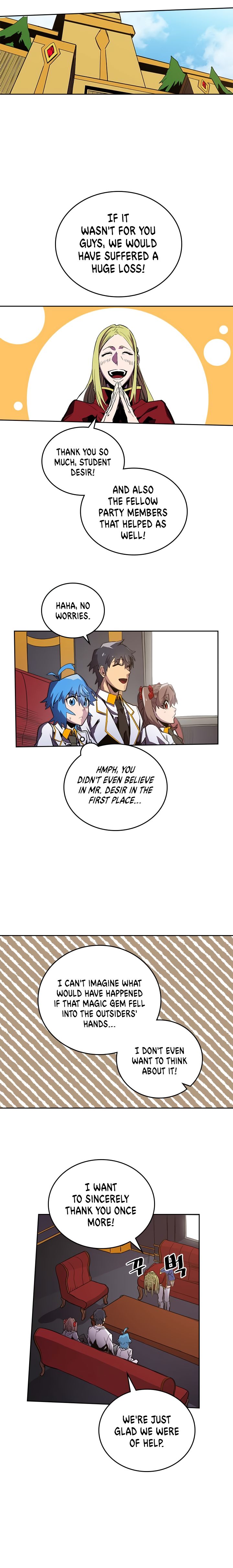 Read A Returner's Magic Should Be Special Manga Online