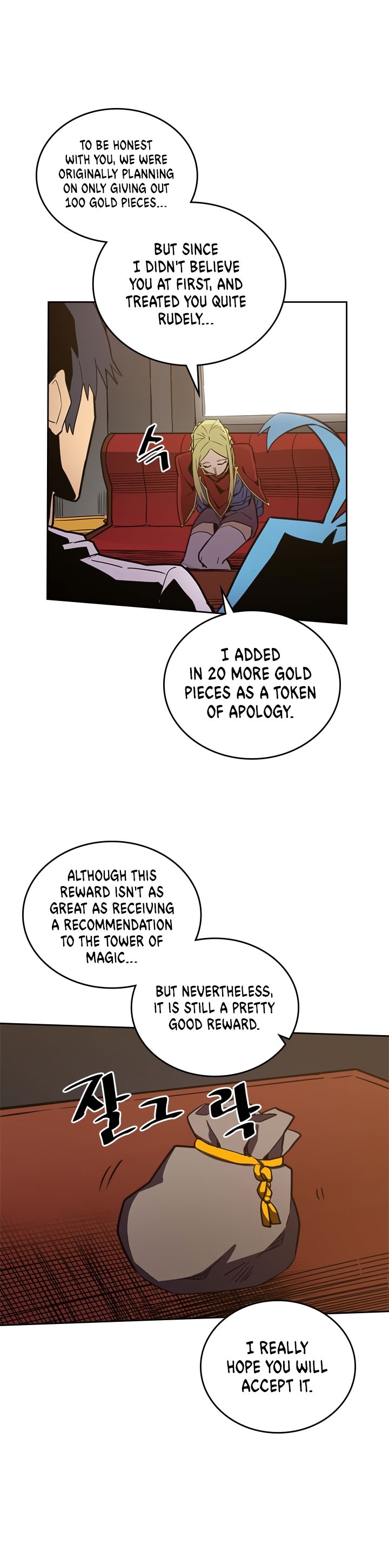 Read A Returner's Magic Should Be Special Manga Online