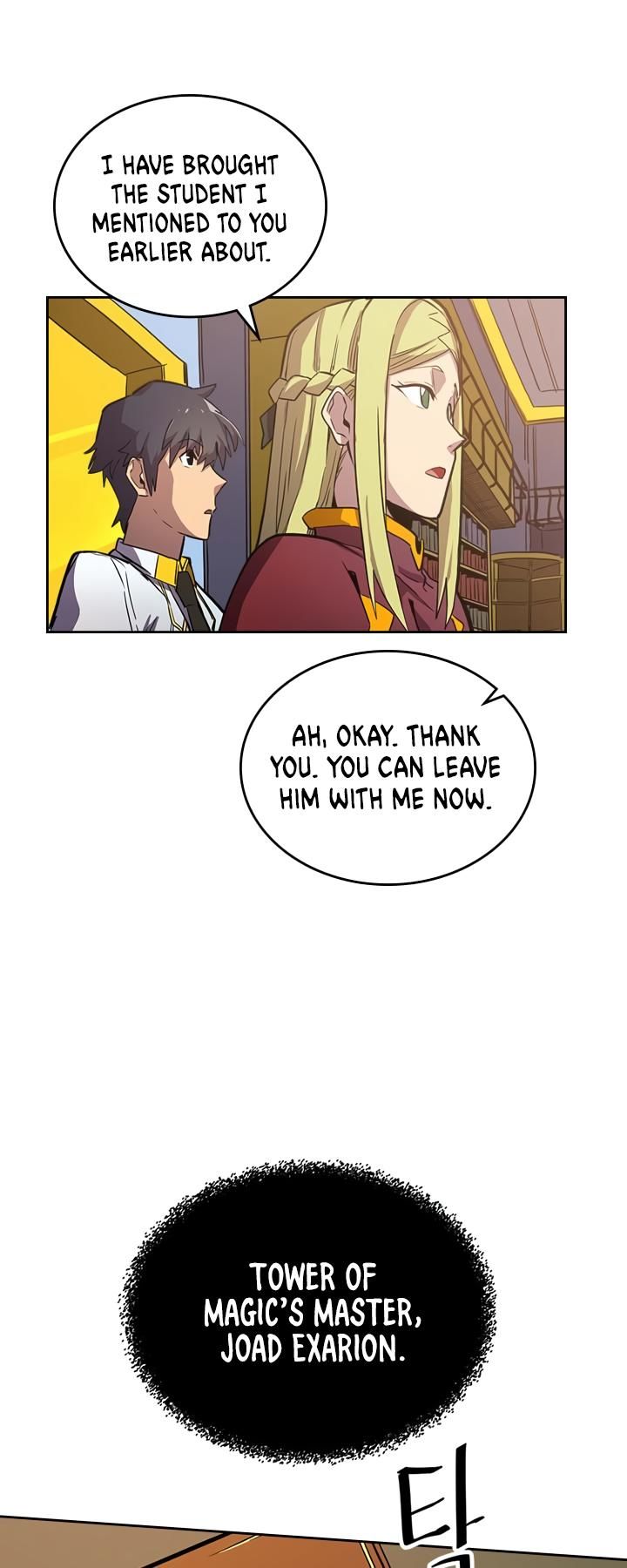 Read A Returner's Magic Should Be Special Manga Online
