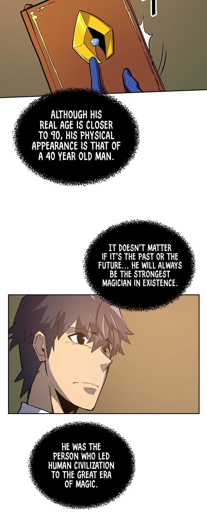 Read A Returner's Magic Should Be Special Manga Online