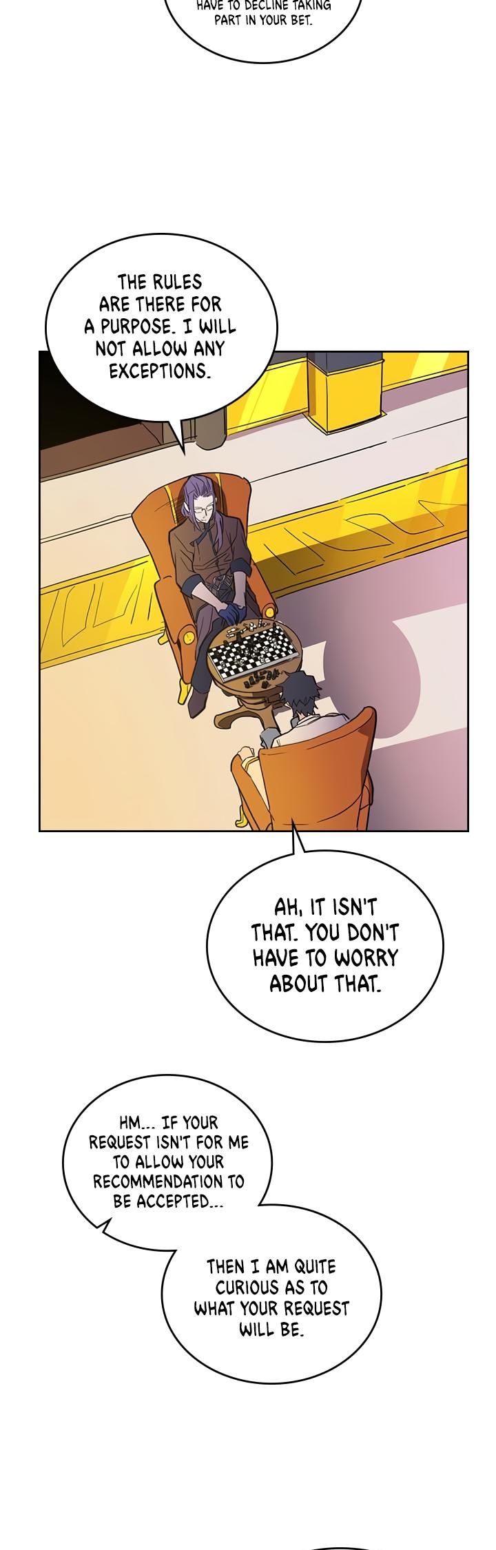 Read A Returner's Magic Should Be Special Manga Online