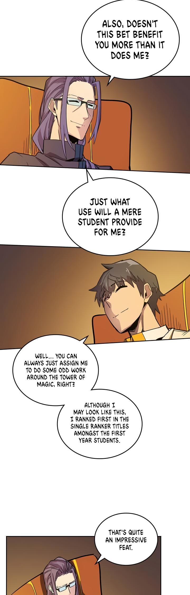 Read A Returner's Magic Should Be Special Manga Online