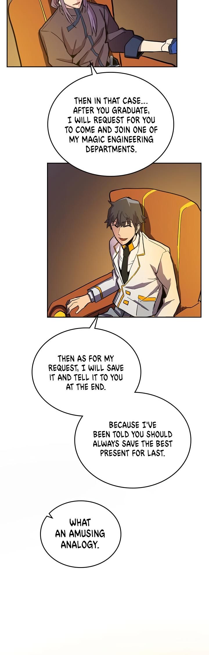 Read A Returner's Magic Should Be Special Manga Online