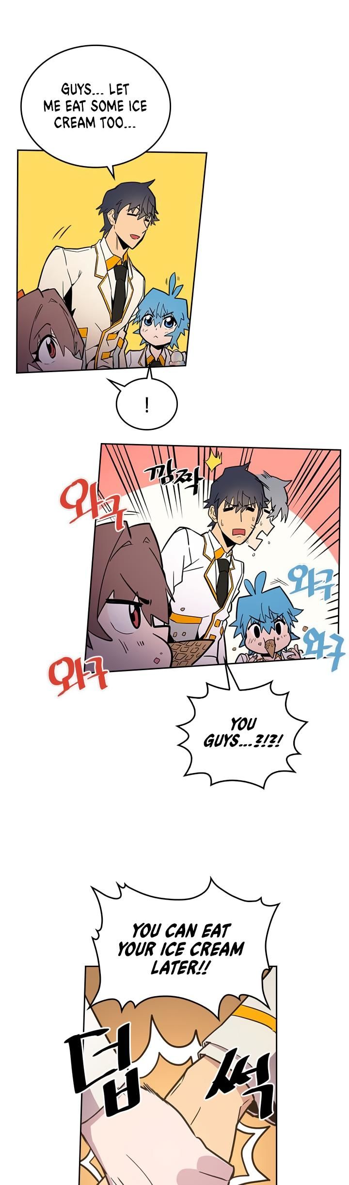 Read A Returner's Magic Should Be Special Manga Online