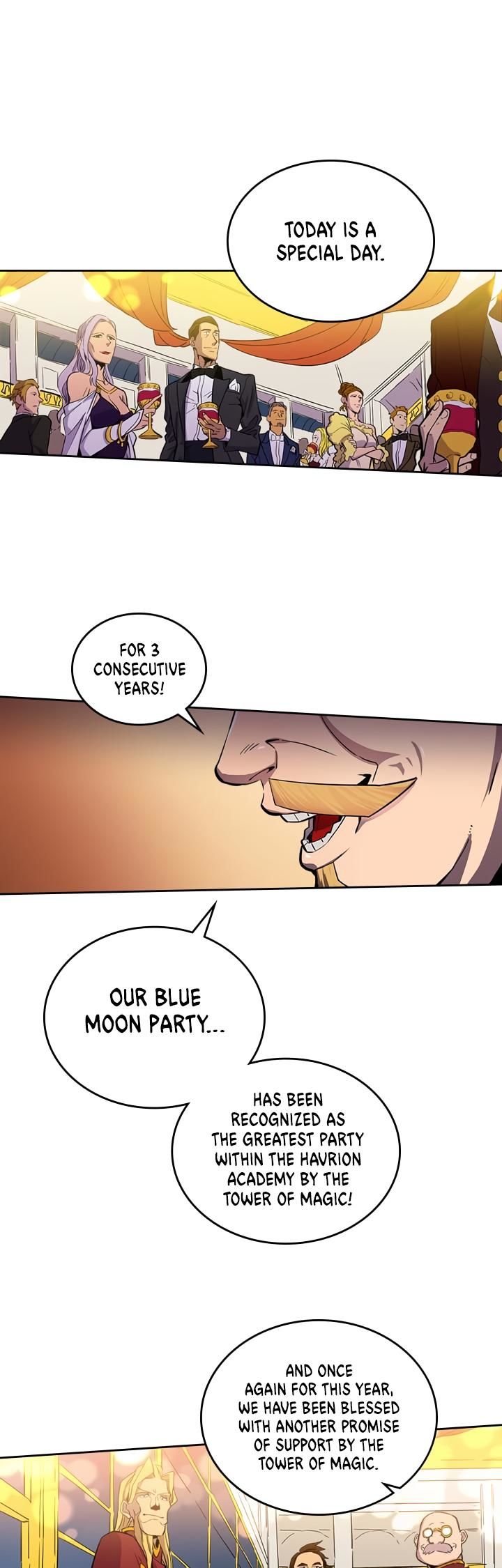 Read A Returner's Magic Should Be Special Manga Online