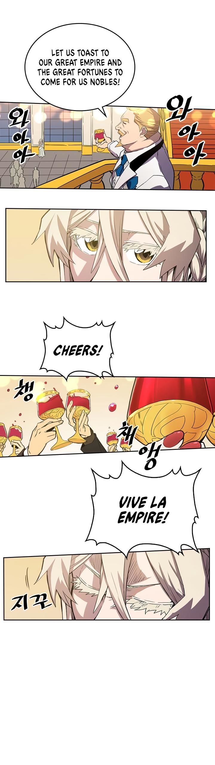 Read A Returner's Magic Should Be Special Manga Online