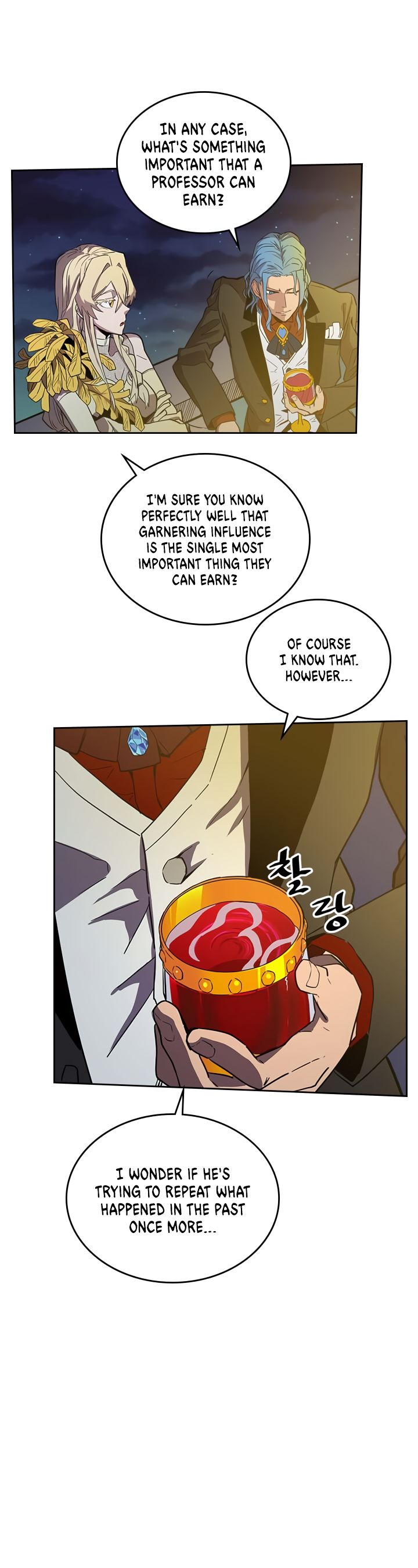 Read A Returner's Magic Should Be Special Manga Online