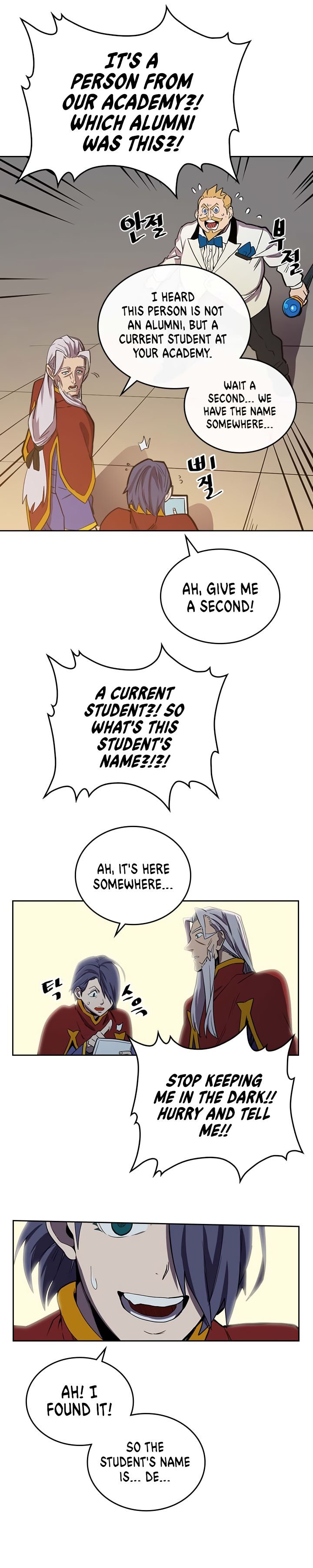 Read A Returner's Magic Should Be Special Manga Online