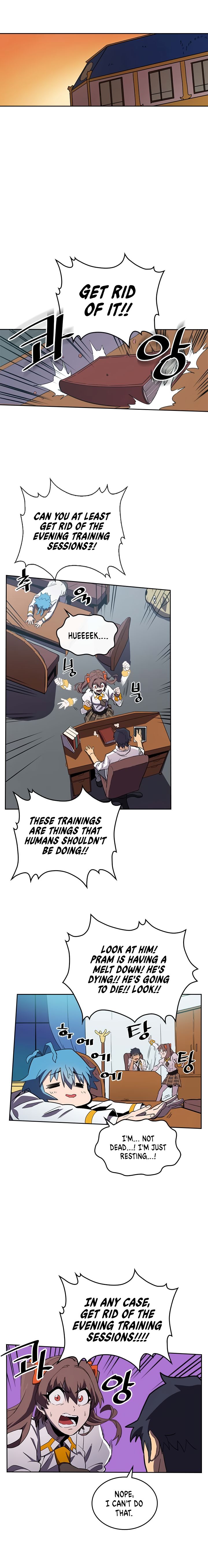 Read A Returner's Magic Should Be Special Manga Online
