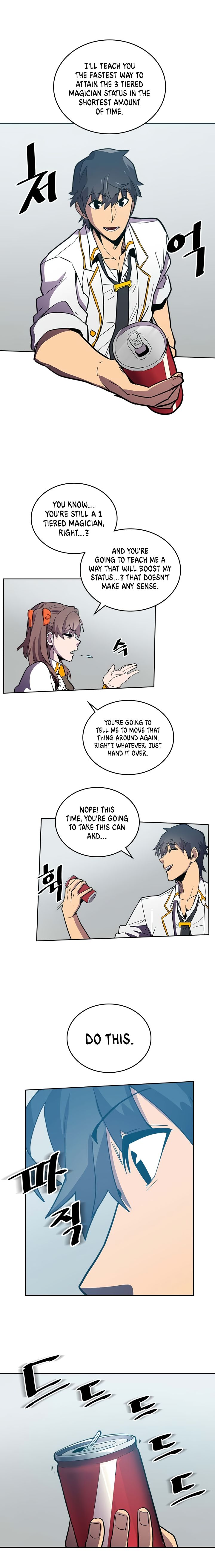 Read A Returner's Magic Should Be Special Manga Online