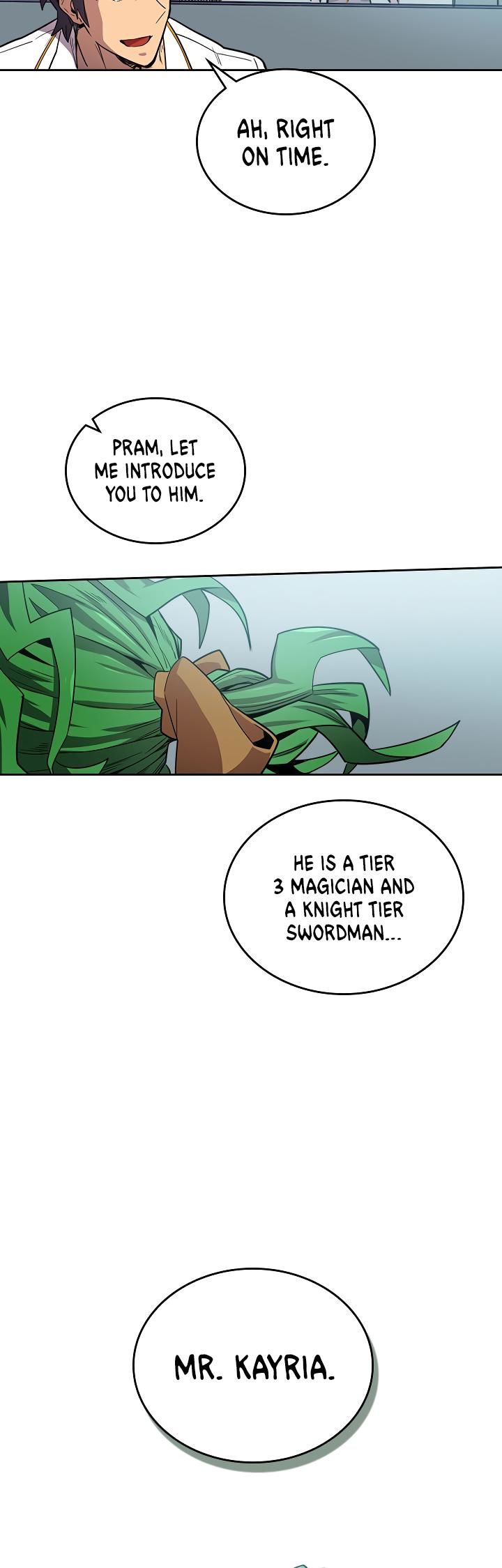 Read A Returner's Magic Should Be Special Manga Online