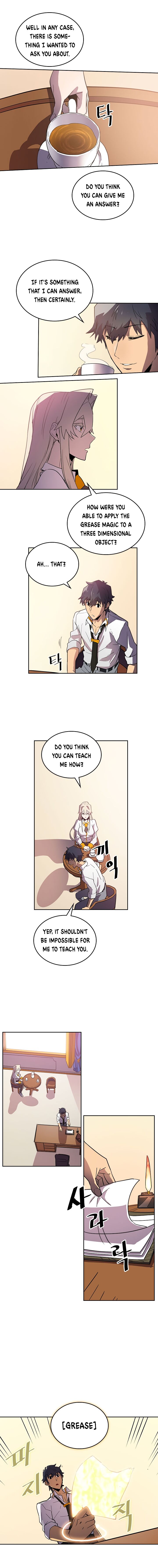 Read A Returner's Magic Should Be Special Manga Online