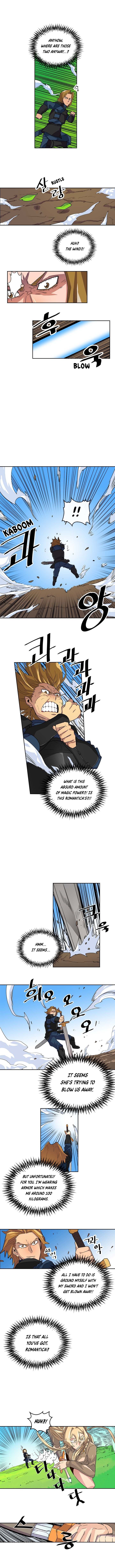 Read A Returner's Magic Should Be Special Manga Online