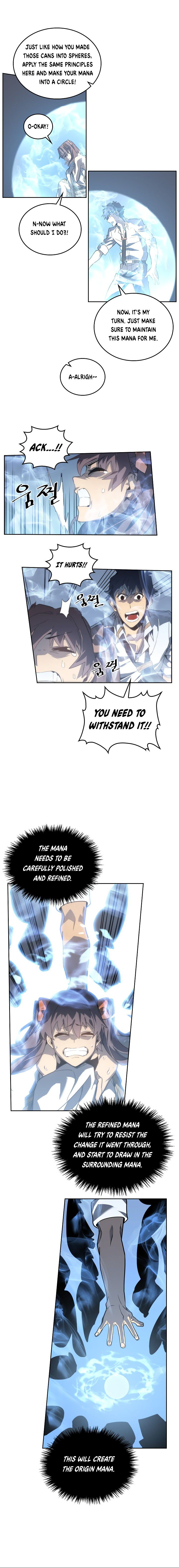Read A Returner's Magic Should Be Special Manga Online