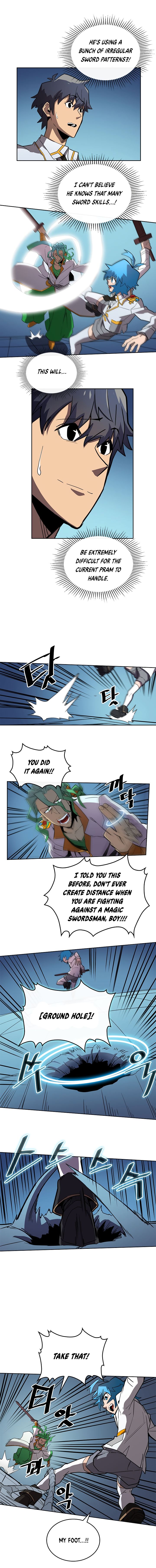 Read A Returner's Magic Should Be Special Manga Online