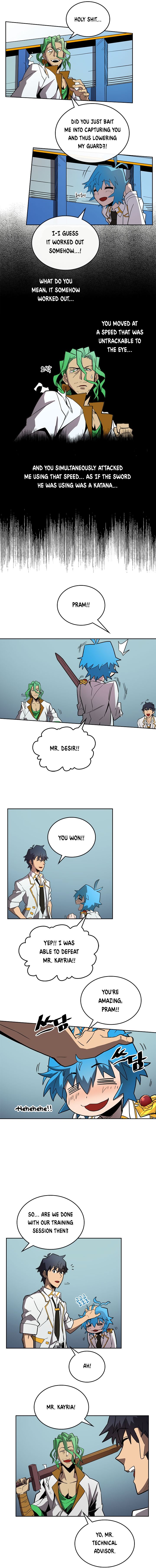 Read A Returner's Magic Should Be Special Manga Online