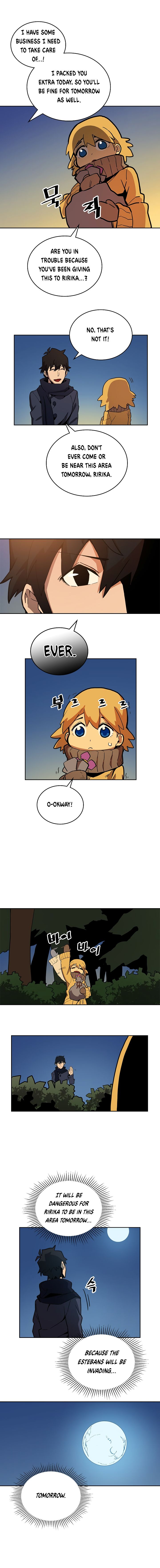 Read A Returner's Magic Should Be Special Manga Online