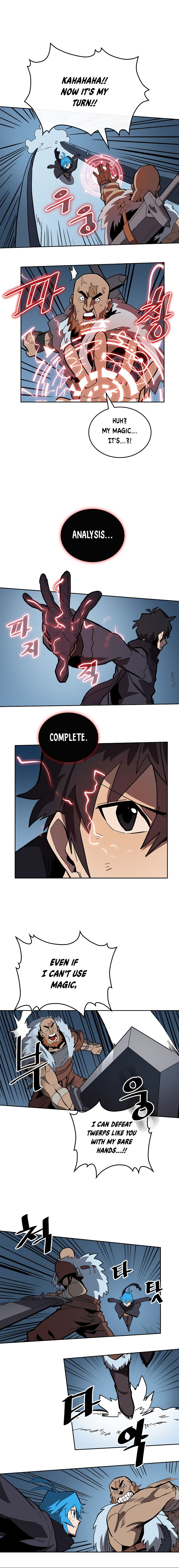 Read A Returner's Magic Should Be Special Manga Online