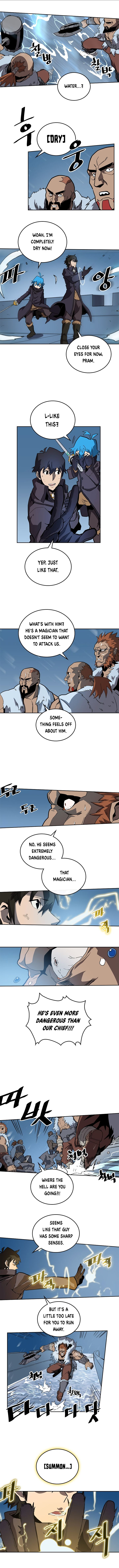 Read A Returner's Magic Should Be Special Manga Online