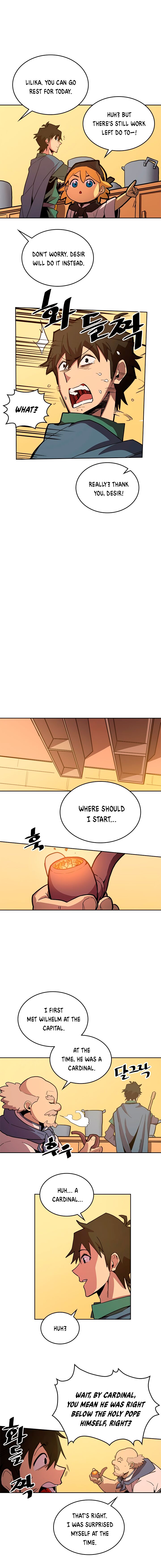 Read A Returner's Magic Should Be Special Manga Online