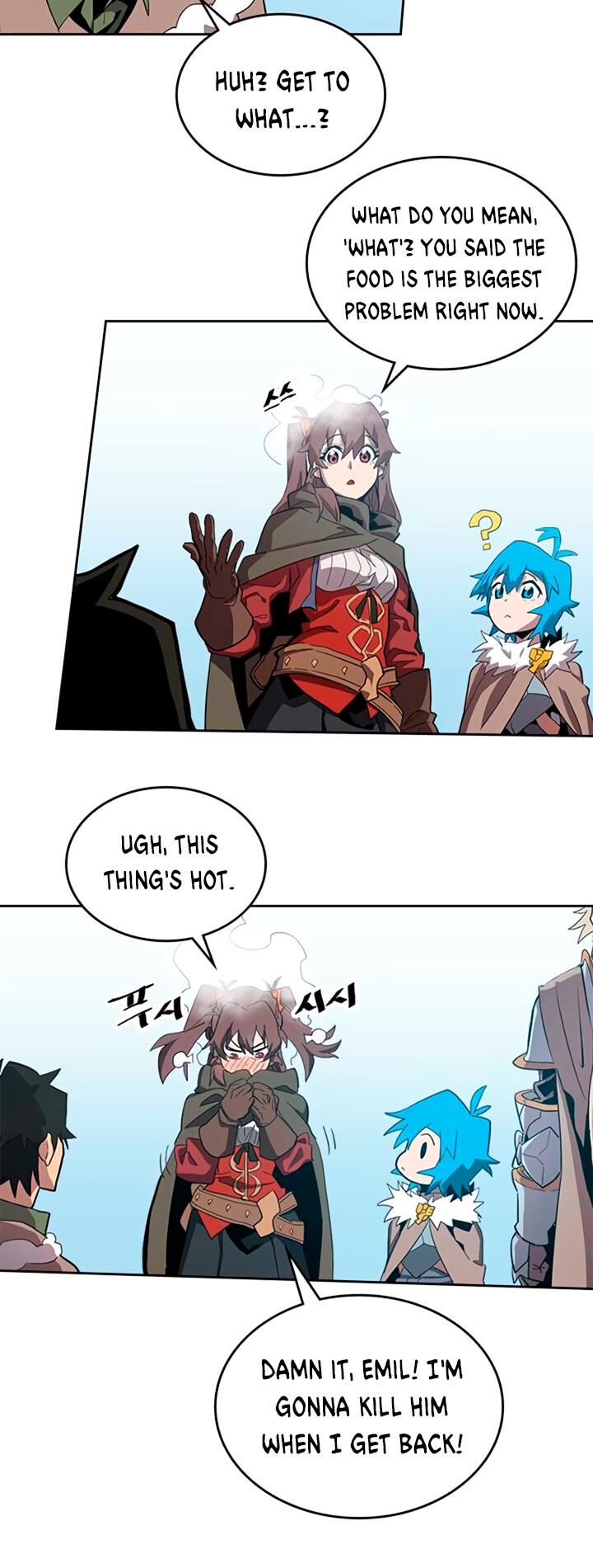 Read A Returner's Magic Should Be Special Manga Online