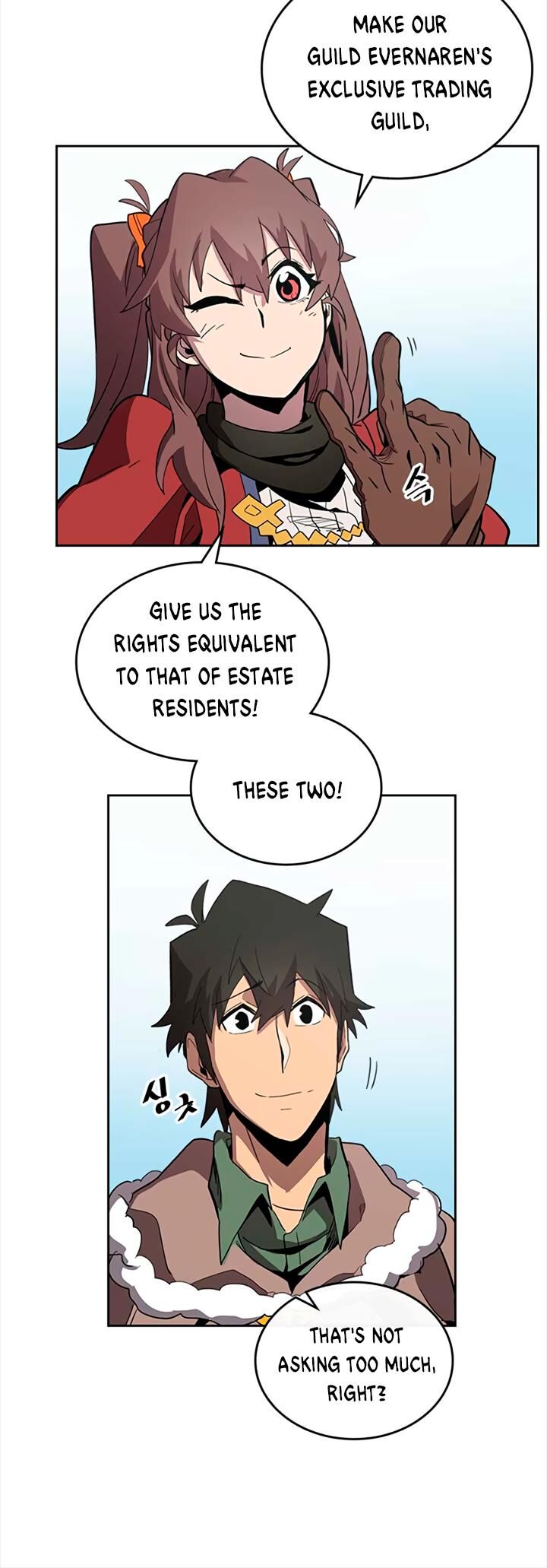 Read A Returner's Magic Should Be Special Manga Online