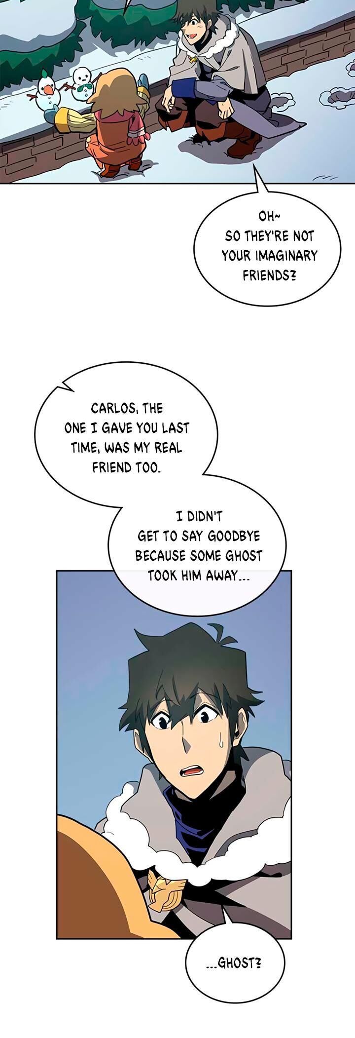 Read A Returner's Magic Should Be Special Manga Online