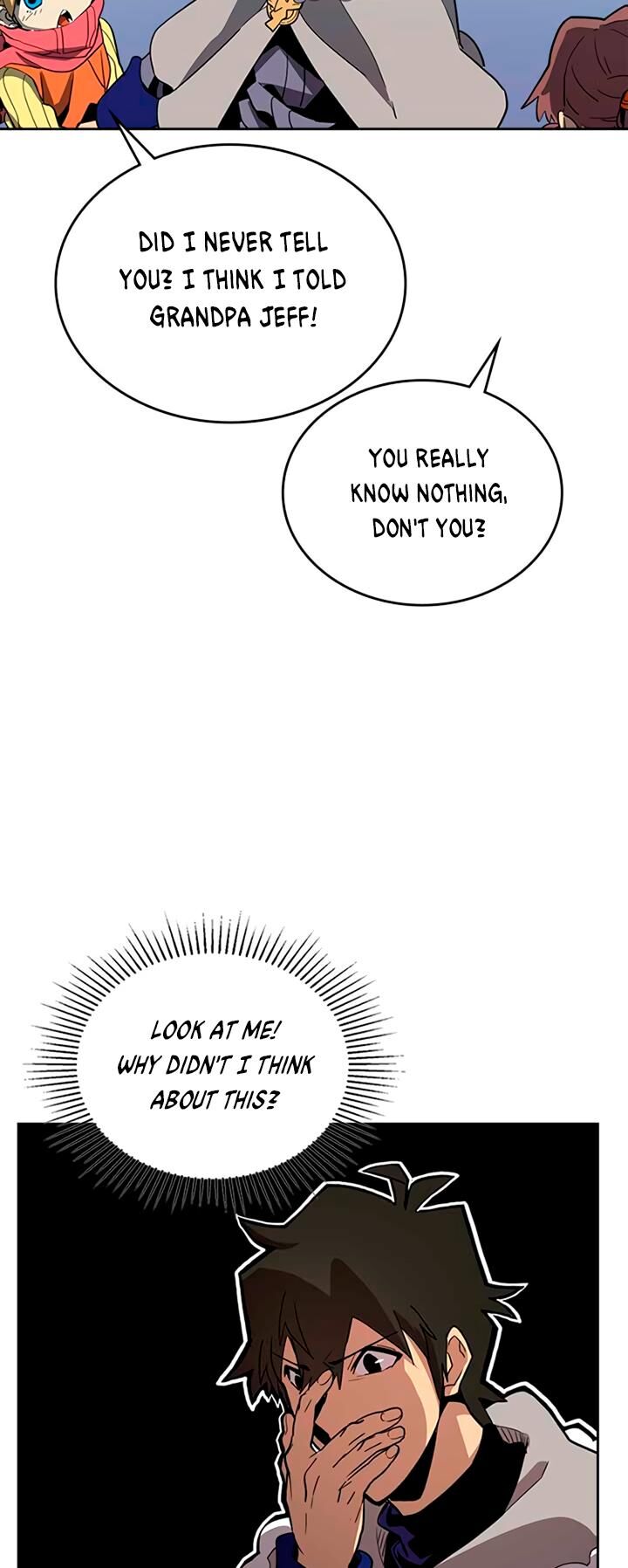 Read A Returner's Magic Should Be Special Manga Online