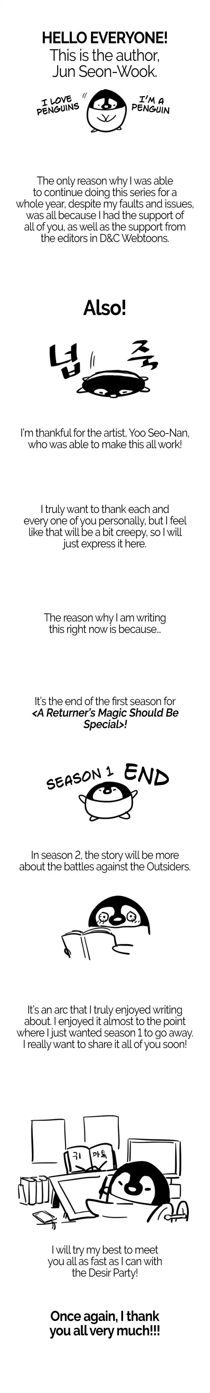 Read A Returner's Magic Should Be Special Manga Online