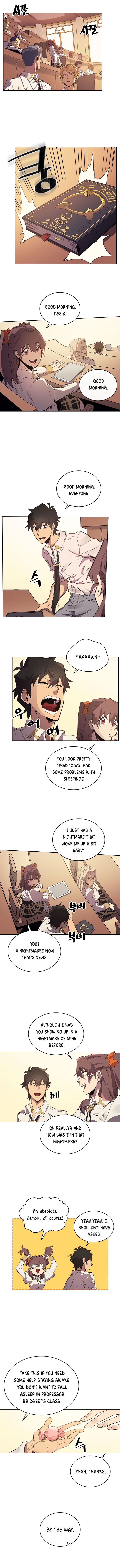 Read A Returner's Magic Should Be Special Manga Online