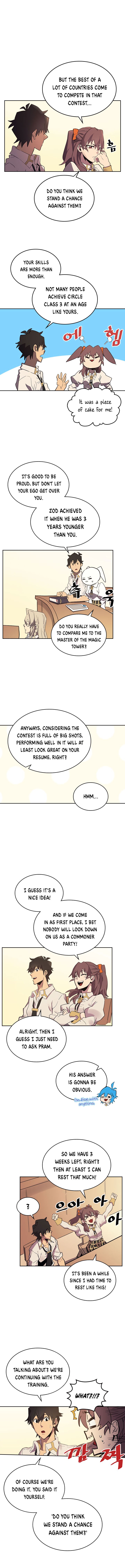 Read A Returner's Magic Should Be Special Manga Online