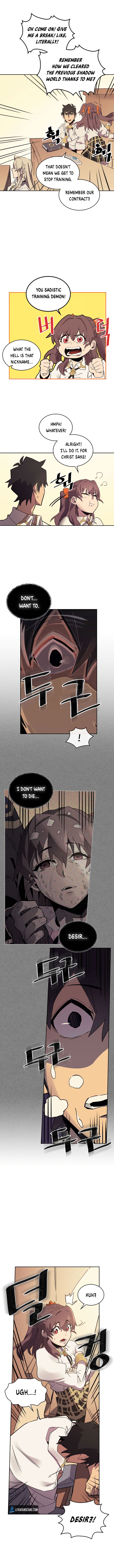 Read A Returner's Magic Should Be Special Manga Online