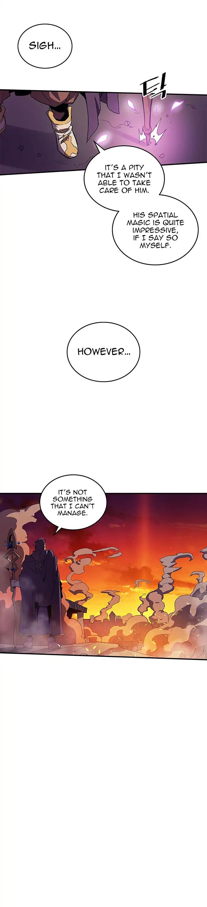 Read A Returner's Magic Should Be Special Manga Online