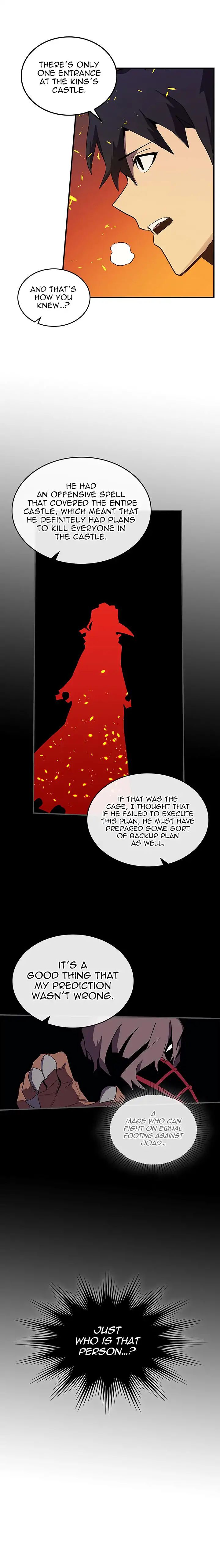 Read A Returner's Magic Should Be Special Manga Online