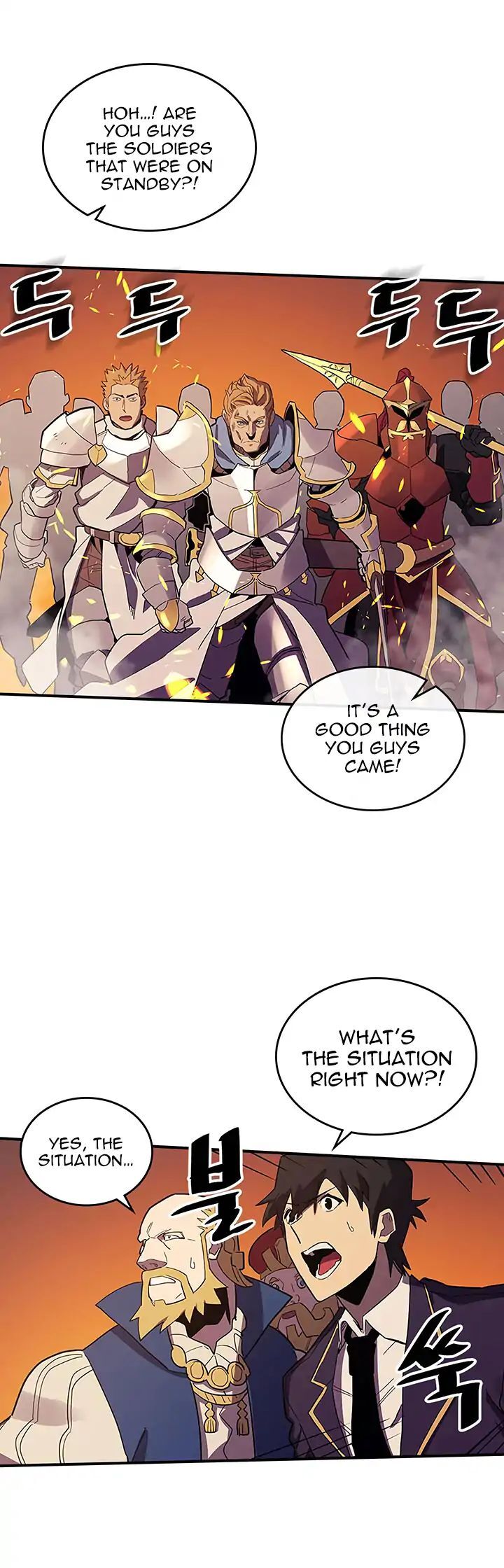 Read A Returner's Magic Should Be Special Manga Online