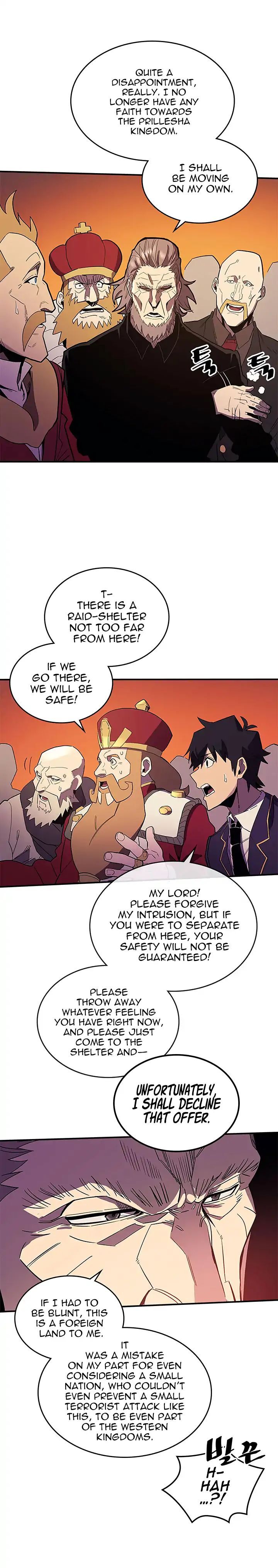 Read A Returner's Magic Should Be Special Manga Online