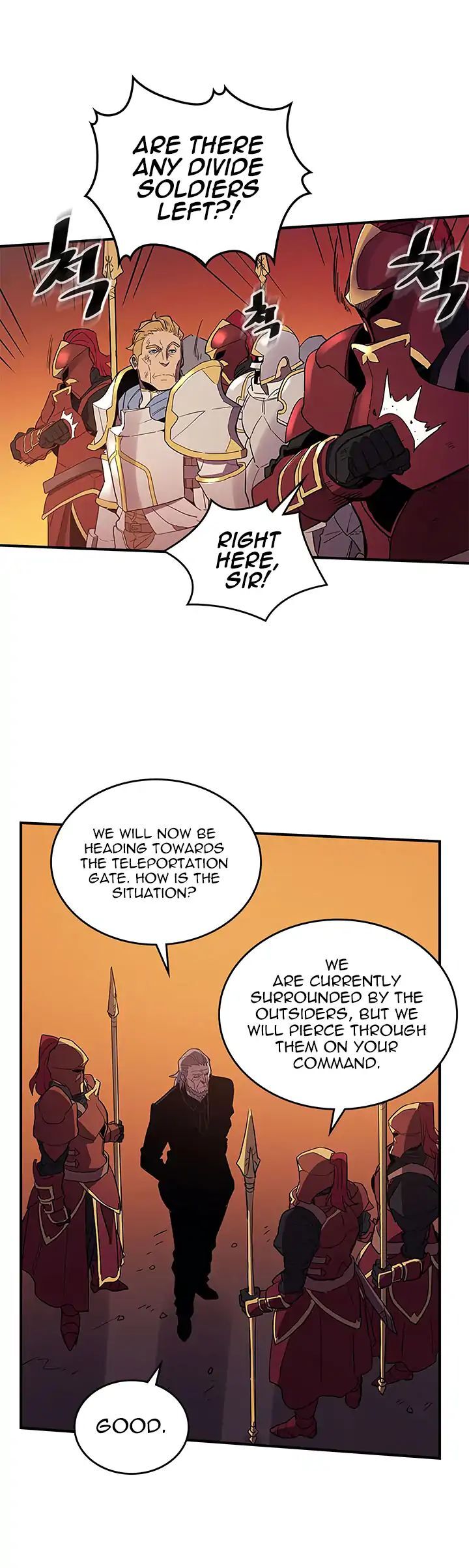 Read A Returner's Magic Should Be Special Manga Online