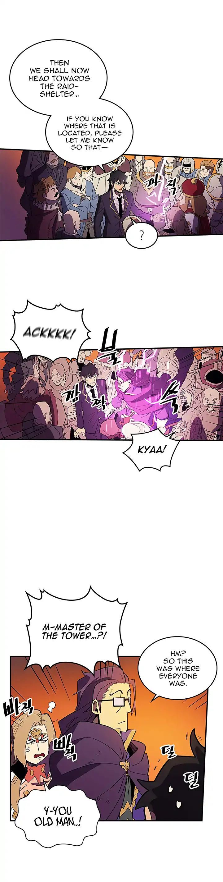 Read A Returner's Magic Should Be Special Manga Online