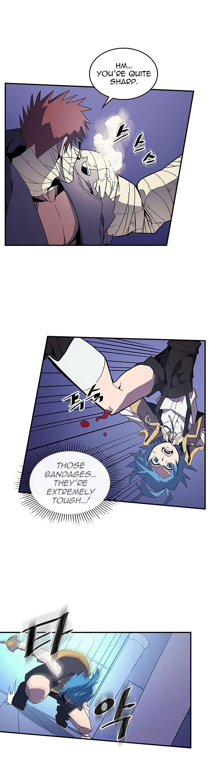 Read A Returner's Magic Should Be Special Manga Online