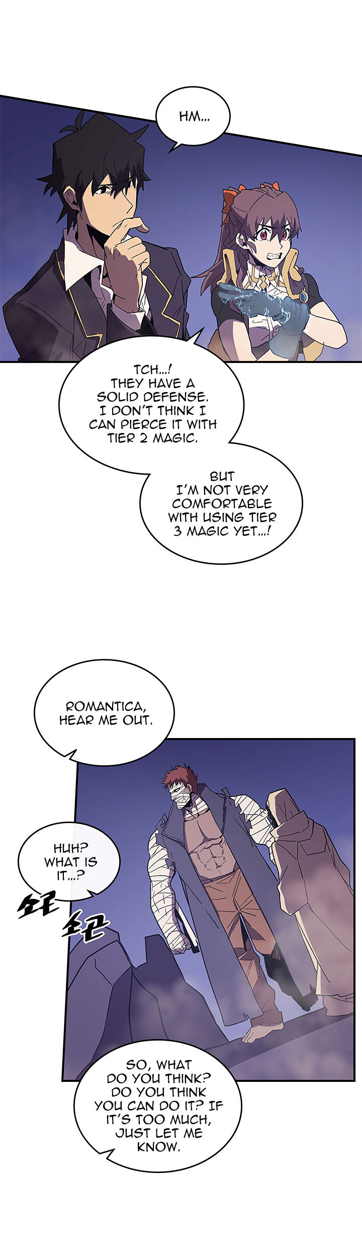 Read A Returner's Magic Should Be Special Manga Online