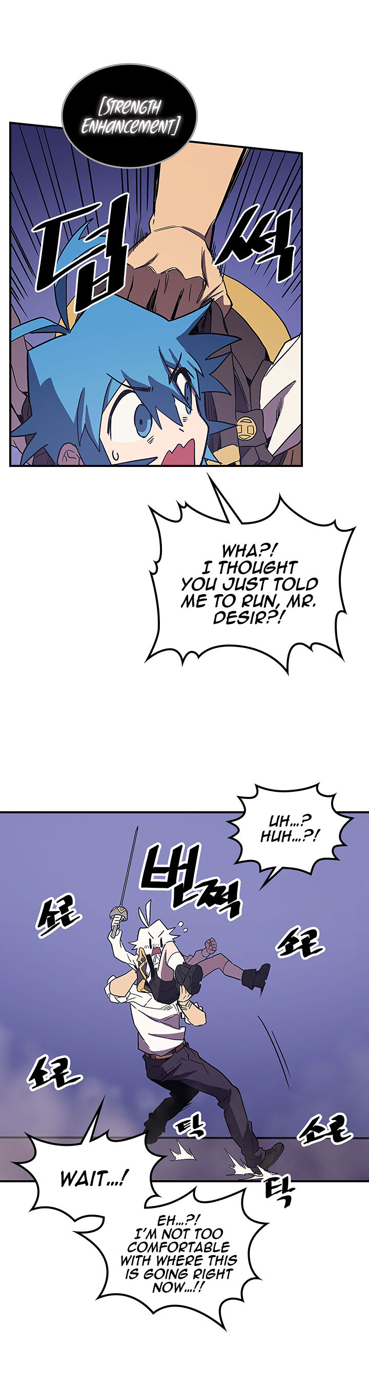 Read A Returner's Magic Should Be Special Manga Online