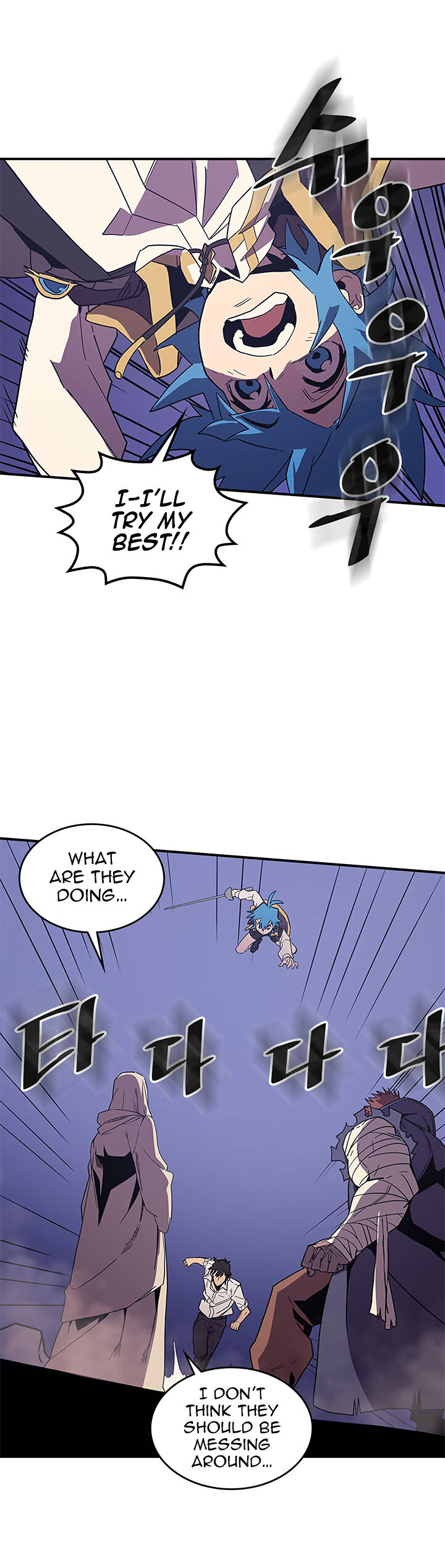Read A Returner's Magic Should Be Special Manga Online