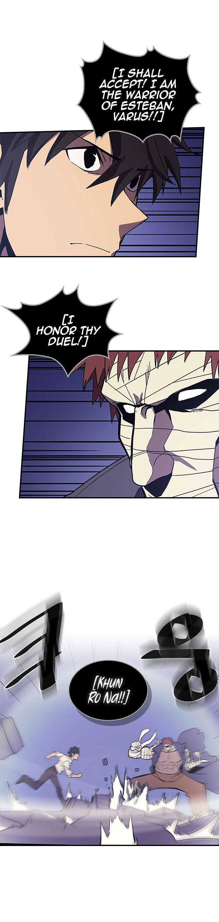 Read A Returner's Magic Should Be Special Manga Online