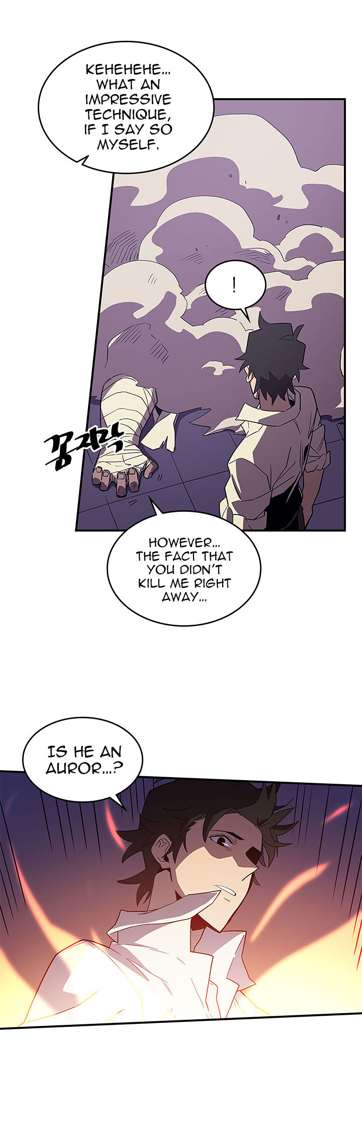 Read A Returner's Magic Should Be Special Manga Online